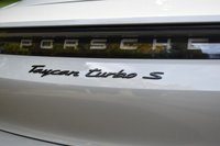USED 2020 70 PORSCHE TAYCAN Performance Plus 93.4kWh Turbo S Saloon 4dr Electric Auto 4WD (761 ps) 