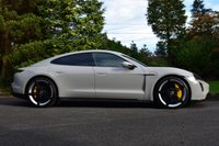 USED 2020 70 PORSCHE TAYCAN Performance Plus 93.4kWh Turbo S Saloon 4dr Electric Auto 4WD (761 ps) 