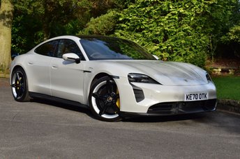 View our PORSCHE TAYCAN