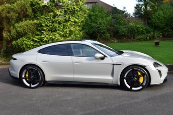 View our PORSCHE TAYCAN