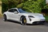 USED 2020 70 PORSCHE TAYCAN Performance Plus 93.4kWh Turbo S Saloon 4dr Electric Auto 4WD (761 ps) 