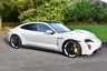 USED 2020 70 PORSCHE TAYCAN Performance Plus 93.4kWh Turbo S Saloon 4dr Electric Auto 4WD (761 ps) 