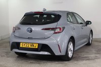 USED 2022 22 TOYOTA COROLLA 1.8 VVT-h Icon Tech CVT Euro 6 (s/s) 5dr Reverse Camera, Heated Seats,