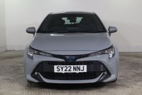 USED 2022 22 TOYOTA COROLLA 1.8 VVT-h Icon Tech CVT Euro 6 (s/s) 5dr Reverse Camera, Heated Seats,