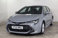 USED 2022 22 TOYOTA COROLLA 1.8 VVT-h Icon Tech CVT Euro 6 (s/s) 5dr Reverse Camera, Heated Seats,