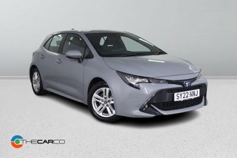 View our TOYOTA COROLLA