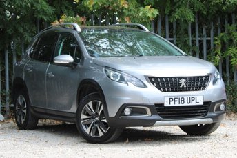 2018 PEUGEOT 2008