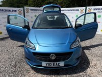 USED 2017 17 VAUXHALL CORSA 1.4i ecoFLEX Limited Edition Hatchback 3dr Petrol Manual Euro 6 (90 ps) 