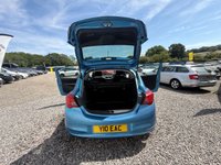 USED 2017 17 VAUXHALL CORSA 1.4i ecoFLEX Limited Edition Hatchback 3dr Petrol Manual Euro 6 (90 ps) 