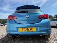USED 2017 17 VAUXHALL CORSA 1.4i ecoFLEX Limited Edition Hatchback 3dr Petrol Manual Euro 6 (90 ps) 
