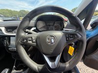 USED 2017 17 VAUXHALL CORSA 1.4i ecoFLEX Limited Edition Hatchback 3dr Petrol Manual Euro 6 (90 ps) 