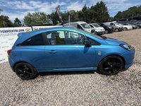 USED 2017 17 VAUXHALL CORSA 1.4i ecoFLEX Limited Edition Hatchback 3dr Petrol Manual Euro 6 (90 ps) 