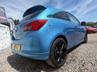 USED 2017 17 VAUXHALL CORSA 1.4i ecoFLEX Limited Edition Hatchback 3dr Petrol Manual Euro 6 (90 ps) 