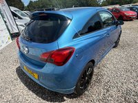 USED 2017 17 VAUXHALL CORSA 1.4i ecoFLEX Limited Edition Hatchback 3dr Petrol Manual Euro 6 (90 ps) 