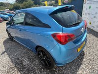 USED 2017 17 VAUXHALL CORSA 1.4i ecoFLEX Limited Edition Hatchback 3dr Petrol Manual Euro 6 (90 ps) 