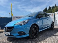 USED 2017 17 VAUXHALL CORSA 1.4i ecoFLEX Limited Edition Hatchback 3dr Petrol Manual Euro 6 (90 ps) 
