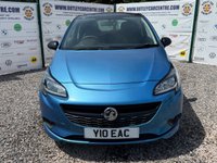 USED 2017 17 VAUXHALL CORSA 1.4i ecoFLEX Limited Edition Hatchback 3dr Petrol Manual Euro 6 (90 ps) 