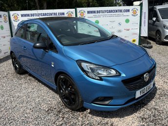 2017 VAUXHALL CORSA