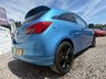 USED 2017 17 VAUXHALL CORSA 1.4i ecoFLEX Limited Edition Hatchback 3dr Petrol Manual Euro 6 (90 ps) 