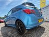 USED 2017 17 VAUXHALL CORSA 1.4i ecoFLEX Limited Edition Hatchback 3dr Petrol Manual Euro 6 (90 ps) 
