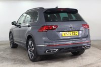 USED 2024 24 VOLKSWAGEN TIGUAN 1.5 TSI R-Line Edition DSG Euro 6 (s/s) 5dr Reverse Camera, Heated Seats,
