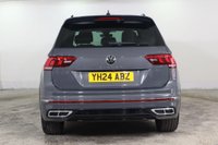 USED 2024 24 VOLKSWAGEN TIGUAN 1.5 TSI R-Line Edition DSG Euro 6 (s/s) 5dr Reverse Camera, Heated Seats,