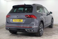 USED 2024 24 VOLKSWAGEN TIGUAN 1.5 TSI R-Line Edition DSG Euro 6 (s/s) 5dr Reverse Camera, Heated Seats,