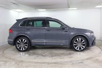 USED 2024 24 VOLKSWAGEN TIGUAN 1.5 TSI R-Line Edition DSG Euro 6 (s/s) 5dr Reverse Camera, Heated Seats,