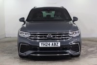 USED 2024 24 VOLKSWAGEN TIGUAN 1.5 TSI R-Line Edition DSG Euro 6 (s/s) 5dr Reverse Camera, Heated Seats,