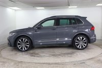 USED 2024 24 VOLKSWAGEN TIGUAN 1.5 TSI R-Line Edition DSG Euro 6 (s/s) 5dr Reverse Camera, Heated Seats,
