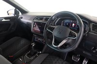 USED 2024 24 VOLKSWAGEN TIGUAN 1.5 TSI R-Line Edition DSG Euro 6 (s/s) 5dr Reverse Camera, Heated Seats,