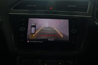 USED 2024 24 VOLKSWAGEN TIGUAN 1.5 TSI R-Line Edition DSG Euro 6 (s/s) 5dr Reverse Camera, Heated Seats,