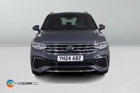 USED 2024 24 VOLKSWAGEN TIGUAN 1.5 TSI R-Line Edition DSG Euro 6 (s/s) 5dr Reverse Camera, Heated Seats,