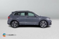 USED 2024 24 VOLKSWAGEN TIGUAN 1.5 TSI R-Line Edition DSG Euro 6 (s/s) 5dr Reverse Camera, Heated Seats,