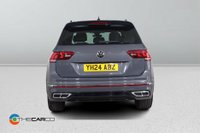 USED 2024 24 VOLKSWAGEN TIGUAN 1.5 TSI R-Line Edition DSG Euro 6 (s/s) 5dr Reverse Camera, Heated Seats,
