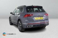 USED 2024 24 VOLKSWAGEN TIGUAN 1.5 TSI R-Line Edition DSG Euro 6 (s/s) 5dr Reverse Camera, Heated Seats,