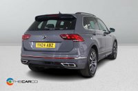 USED 2024 24 VOLKSWAGEN TIGUAN 1.5 TSI R-Line Edition DSG Euro 6 (s/s) 5dr Reverse Camera, Heated Seats,