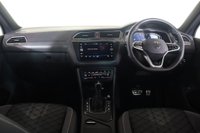 USED 2024 24 VOLKSWAGEN TIGUAN 1.5 TSI R-Line Edition DSG Euro 6 (s/s) 5dr Reverse Camera, Heated Seats,