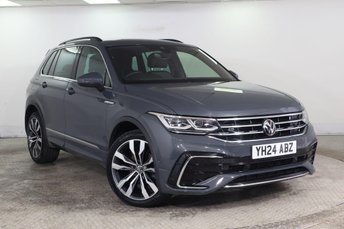 View our Volkswagen Tiguan