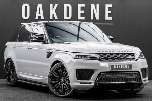 View our LAND ROVER RANGE ROVER SPORT