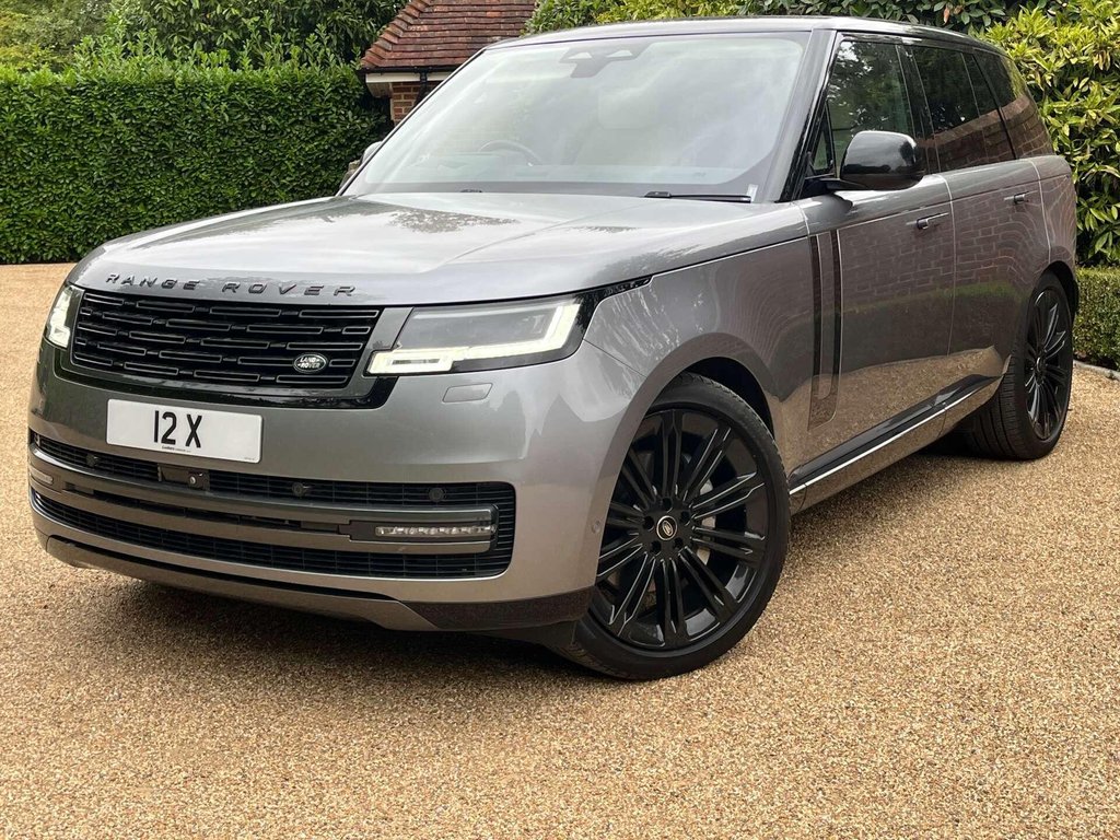 2022 Land Rover Range Rover