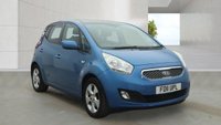 USED 2011 11 KIA VENGA 1.4 3 MPV 5dr Petrol Manual Euro 5 (89 bhp) 