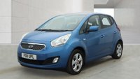 USED 2011 11 KIA VENGA 1.4 3 MPV 5dr Petrol Manual Euro 5 (89 bhp) 