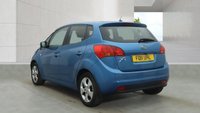 USED 2011 11 KIA VENGA 1.4 3 MPV 5dr Petrol Manual Euro 5 (89 bhp) 