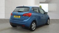 USED 2011 11 KIA VENGA 1.4 3 MPV 5dr Petrol Manual Euro 5 (89 bhp) 