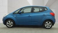 USED 2011 11 KIA VENGA 1.4 3 MPV 5dr Petrol Manual Euro 5 (89 bhp) 
