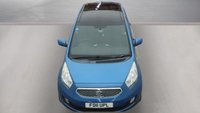USED 2011 11 KIA VENGA 1.4 3 MPV 5dr Petrol Manual Euro 5 (89 bhp) 
