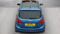 USED 2011 11 KIA VENGA 1.4 3 MPV 5dr Petrol Manual Euro 5 (89 bhp) 