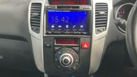 USED 2011 11 KIA VENGA 1.4 3 MPV 5dr Petrol Manual Euro 5 (89 bhp) 