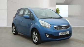 View our KIA VENGA